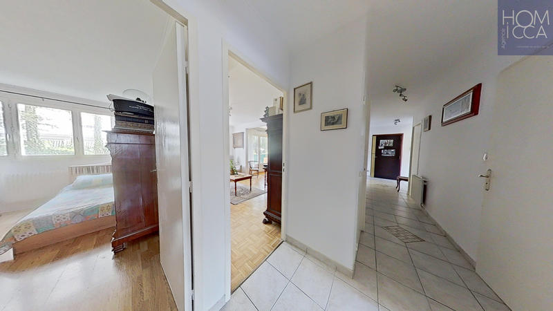 Appartement - 107 m² - 5 pièces