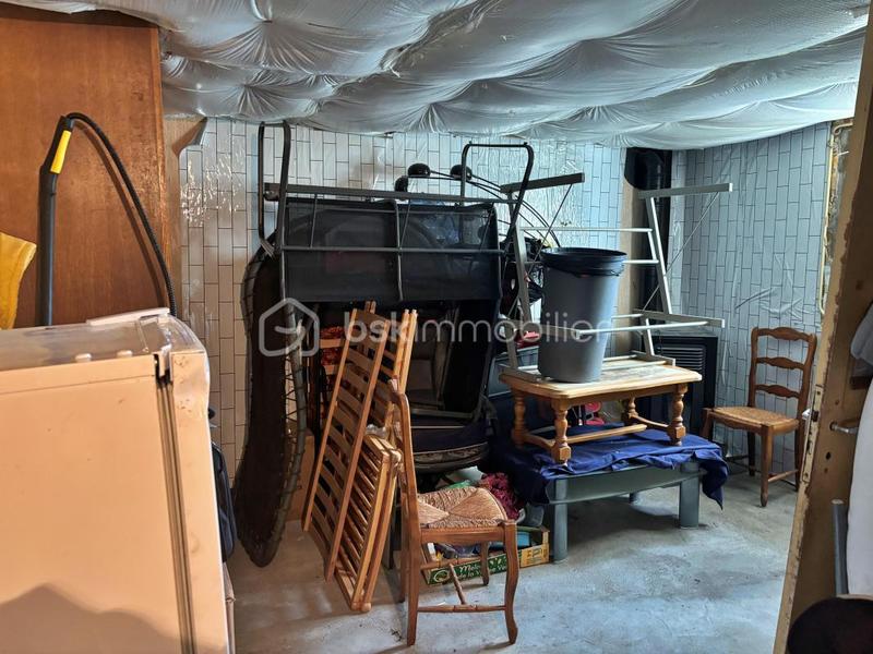 Maison - 97 m² - 5 pièces