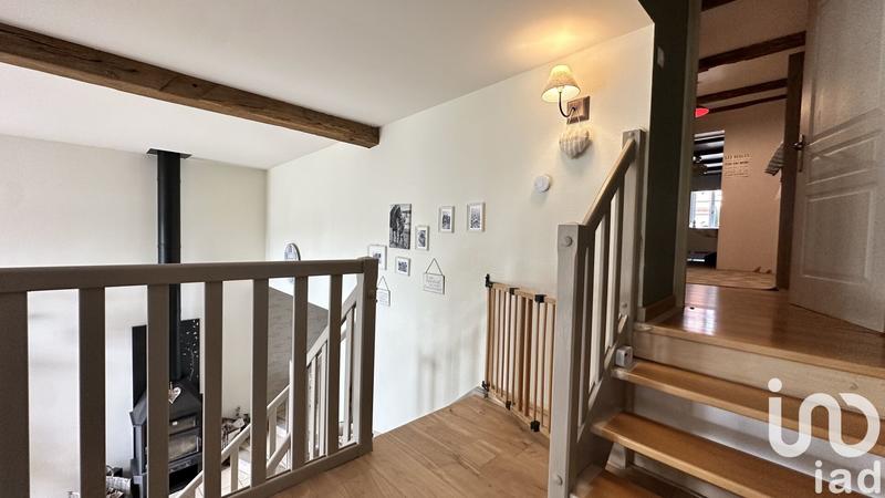 Maison - 246 m² - 6 pièces