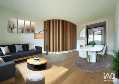 Appartement - 69 m² - 3 pièces