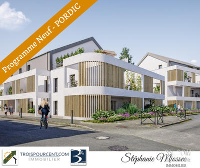 Appartement - 36 m² - 2 pièces