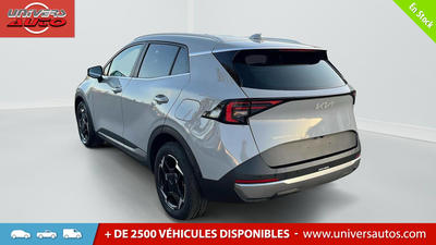 Kia Sportage Nouveau Hybride 239 Ch Bva6 Active