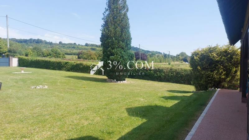 Pavillon - 126 m² - 6 pièces