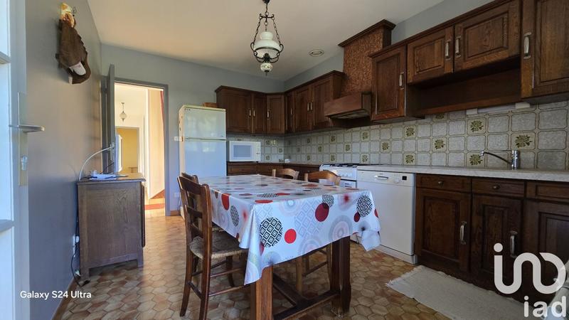 Maison - 135 m² - 7 pièces