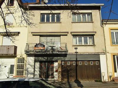 Maison - 149 m² - 5 pièces