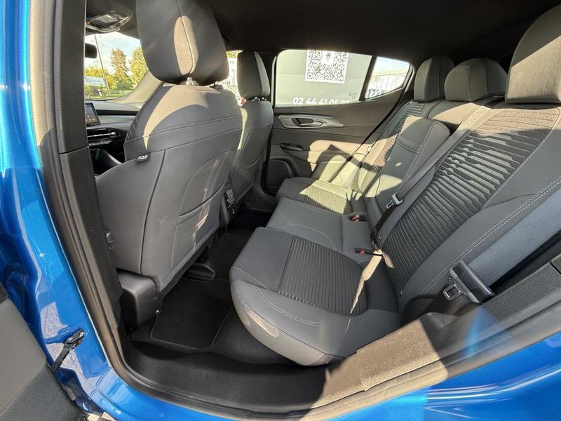 Alfa Romeo Tonale nouveau sprint hybride 160