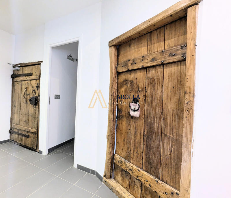 Maison ancienne - 162 m² - 5 pièces