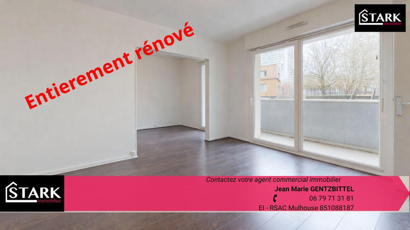 Appartement - 84 m² - 4 pièces