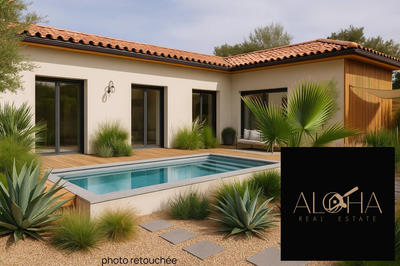 Maison - 135 m² - 5 pièces