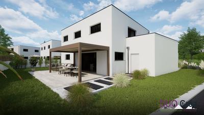 Appartement - 90 m² - 4 pièces