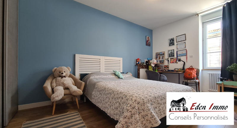 Maison - 145 m² - 7 pièces