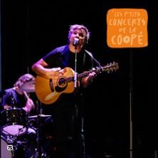 P'Tits Concerts l'ascenseur Cosmique de Monsieur Lune