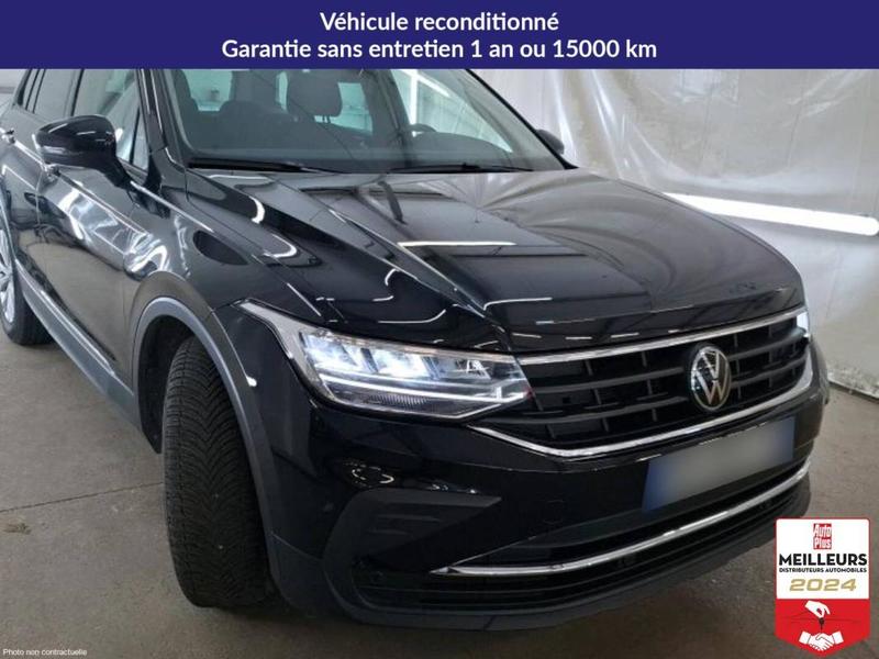 Volkswagen Tiguan Tdi 150 Dsg7 Life +Système Navigation +Camé