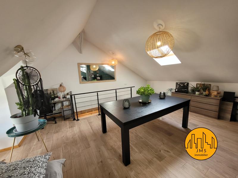 Maison - 133 m² - 5 pièces