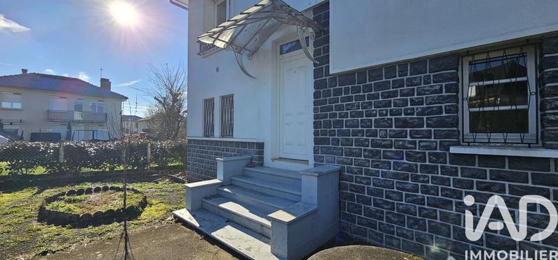 Maison - 91 m² - 4 pièces