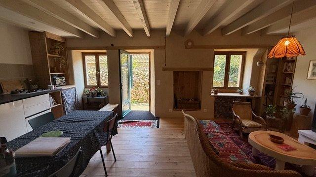 Maison de village - 58 m² - 2 pièces