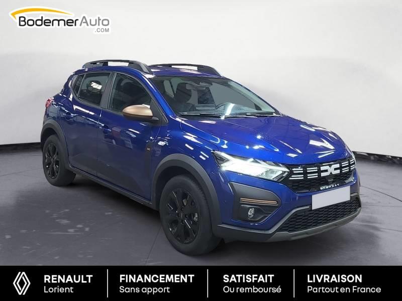 Dacia Sandero Eco-G 100 Gsr2 Stepway Extreme +