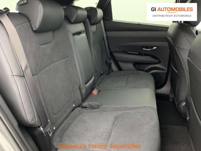 Hyundai Tucson 1.6 t-Gdi 215 Hybrid Bva6 20eme Anniversaire