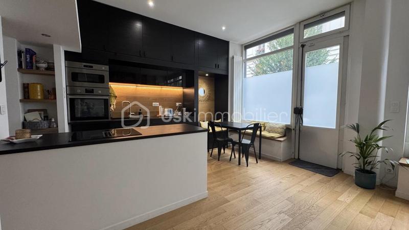 Appartement - 53 m² - 3 pièces