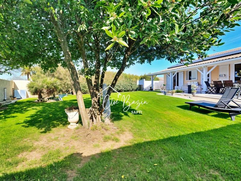 Maison - 100 m² - 4 pièces