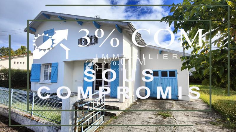 Maison - 82 m² - 5 pièces