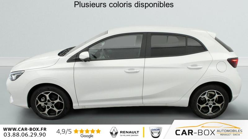 Mg mg3 1.5 l Hybrid+ 195 ch Luxury