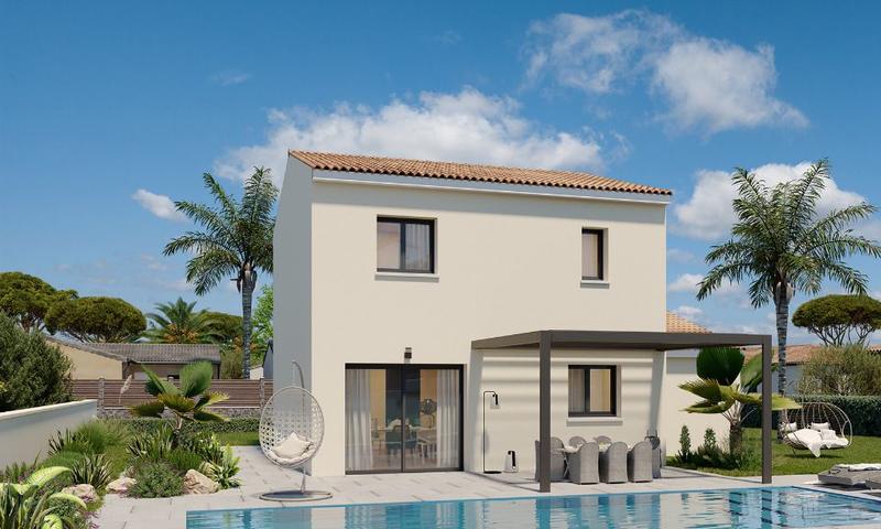 Villa - 78 m² - 4 pièces