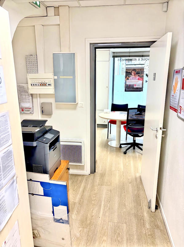 Local commercial - 47 m²