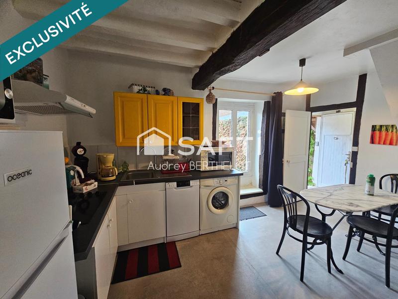 Maison - 111 m² - 6 pièces