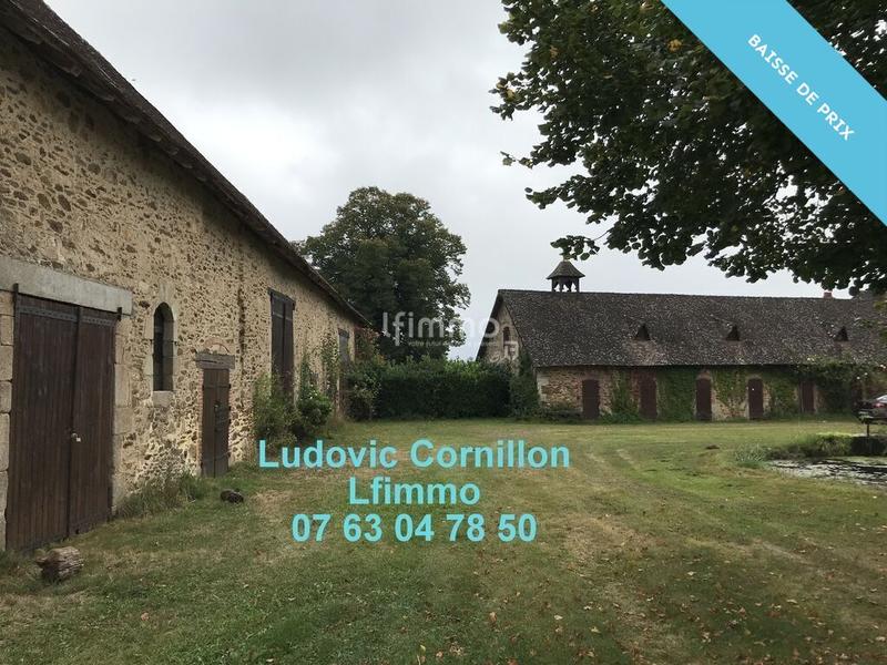 Propriété - 210 m² - 8 pièces