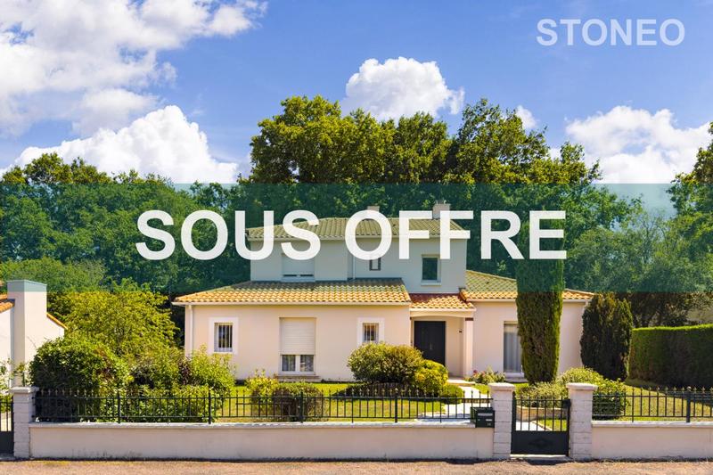 Maison ancienne - 160 m² - 5 pièces