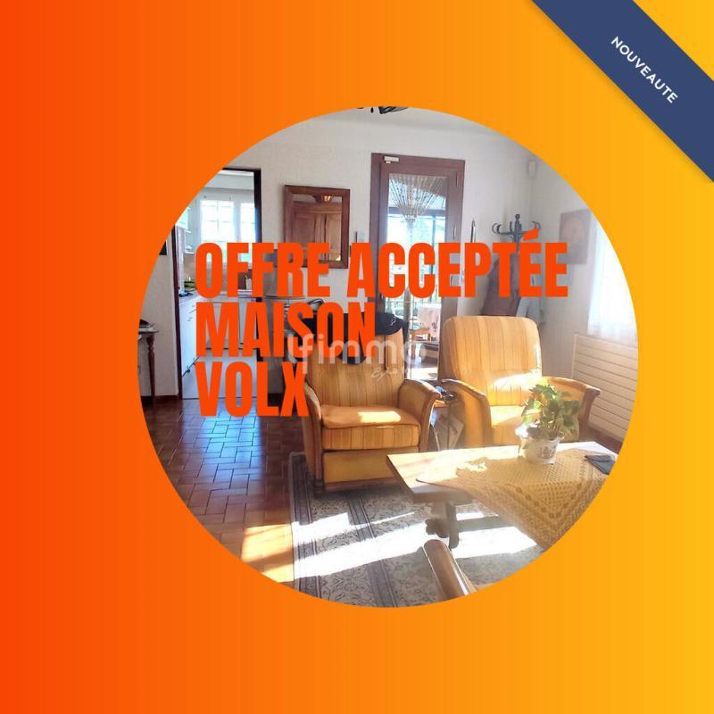 Maison - 99 m² - 6 pièces