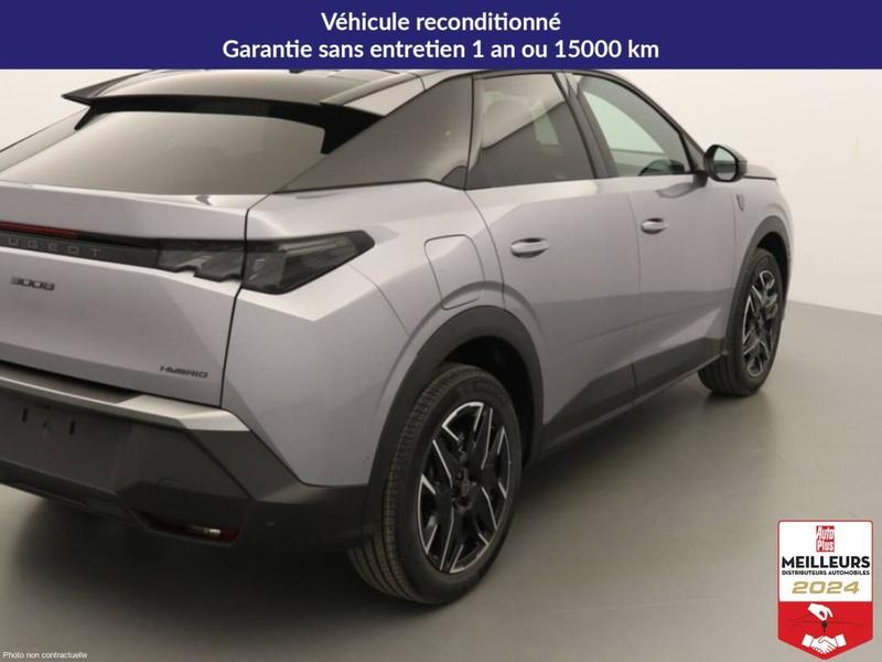 Peugeot 3008 Gt Hybrid 145 e-Dcs6