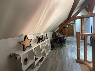 Longère - 160 m² - 5 pièces