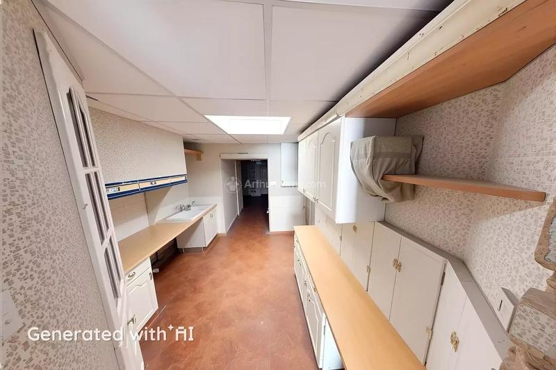 Bureau - 69 m² - 2 pièces