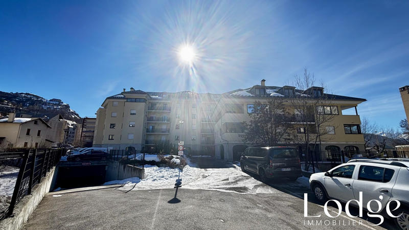 Appartement - 32 m² - 2 pièces