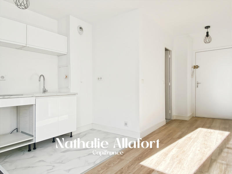 Appartement - 33 m² - 1 pièce