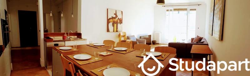 Appartement - 130 m² - 6 pièces