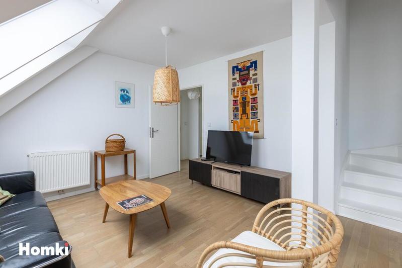 Duplex - 104 m² - 4 pièces