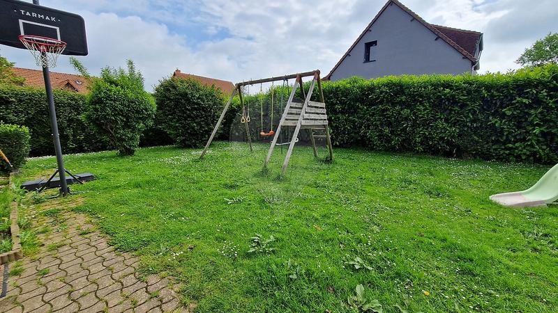 Maison - 156 m² - 8 pièces