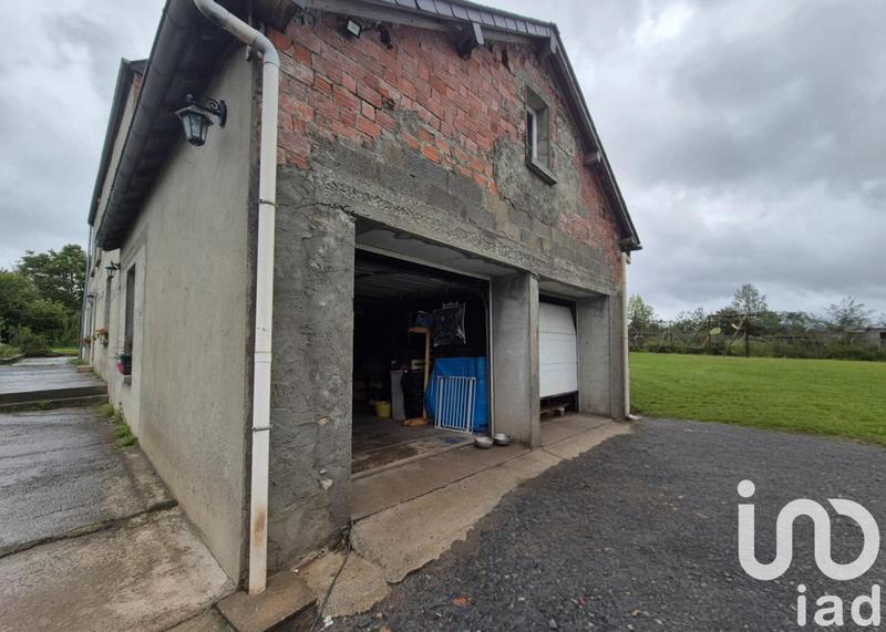 Maison - 124 m² - 6 pièces