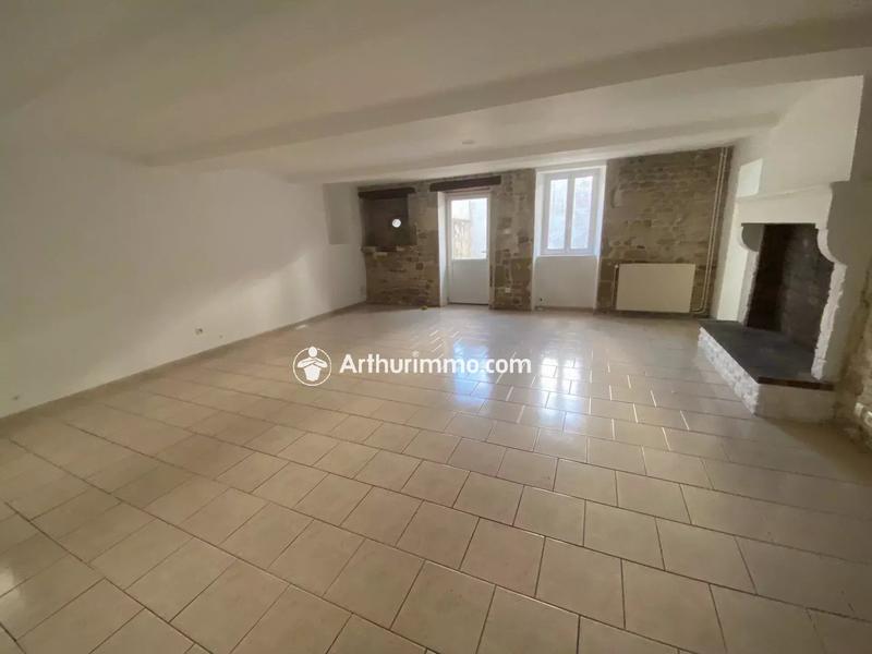 Maison - 120 m² - 6 pièces