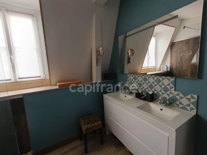 Appartement bourgeois - 124 m² - 7 pièces