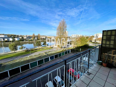 Appartement - 74 m² - 3 pièces