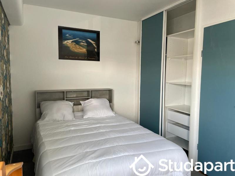 Chambre - 10 m² - 1 pièce