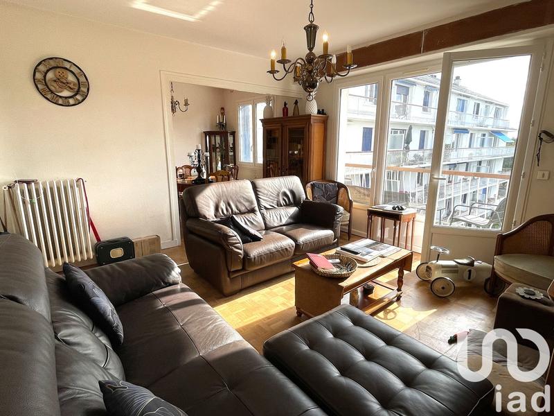 Appartement - 75 m² - 3 pièces