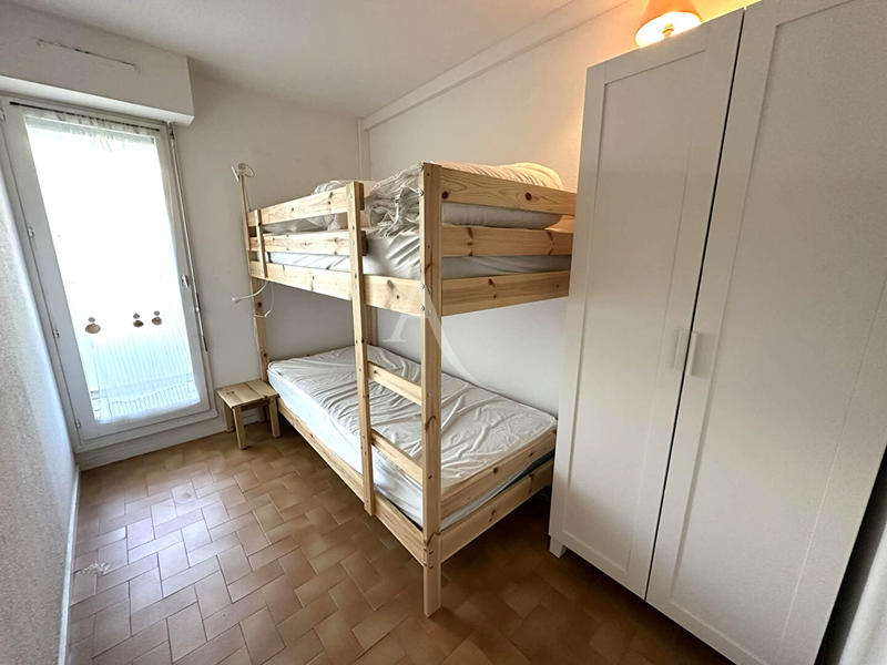 Appartement - 33 m² - 2 pièces