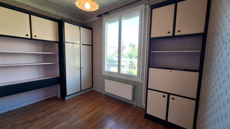 Maison ancienne - 81 m² - 4 pièces