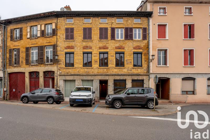 Duplex - 162 m² - 6 pièces