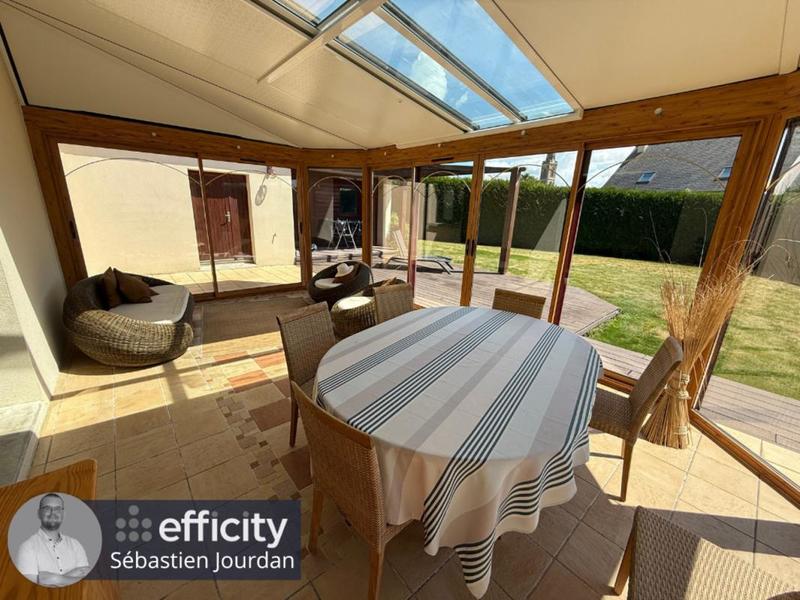 Maison - 187 m² - 6 pièces